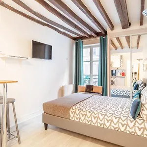  Appartement Ternes Cozy