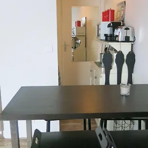  Appartement Bastille Lappe Citycosy