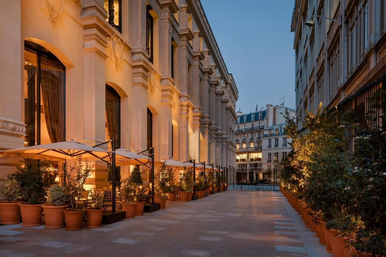 Hotel Madame Reve Paris