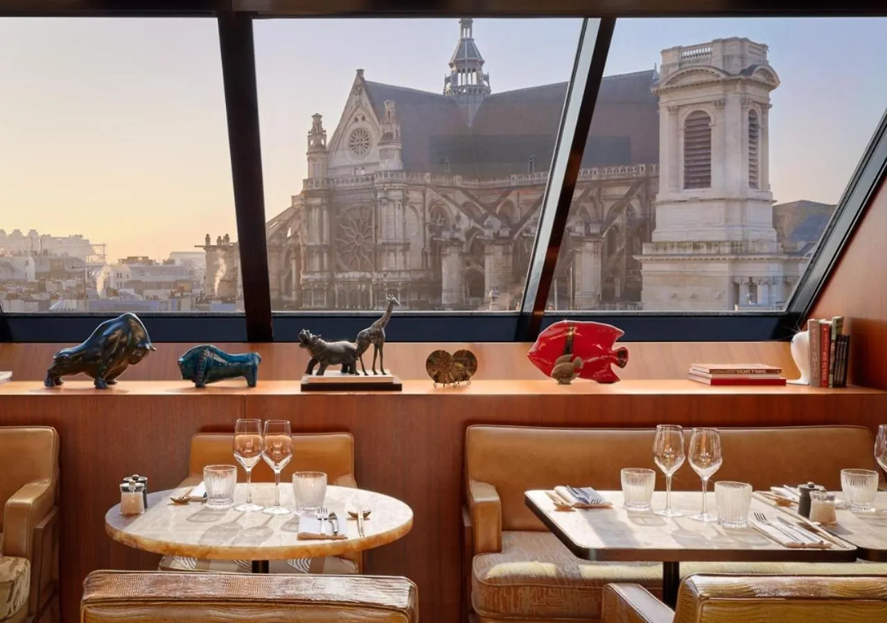 Hotel Hôtel Madame Rêve Paris
