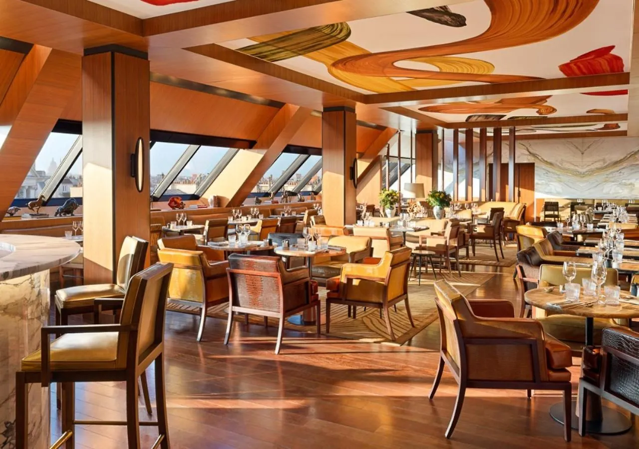 Hotel Madame Reve Paris Frankrig