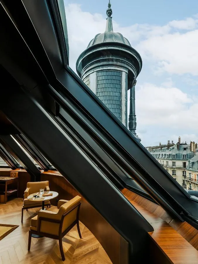 Hotel Madame Reve Paris