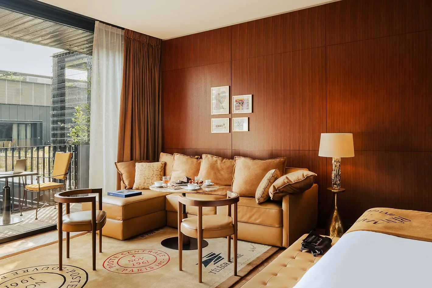*****  Hotel Madame Reve Paris Frankreich