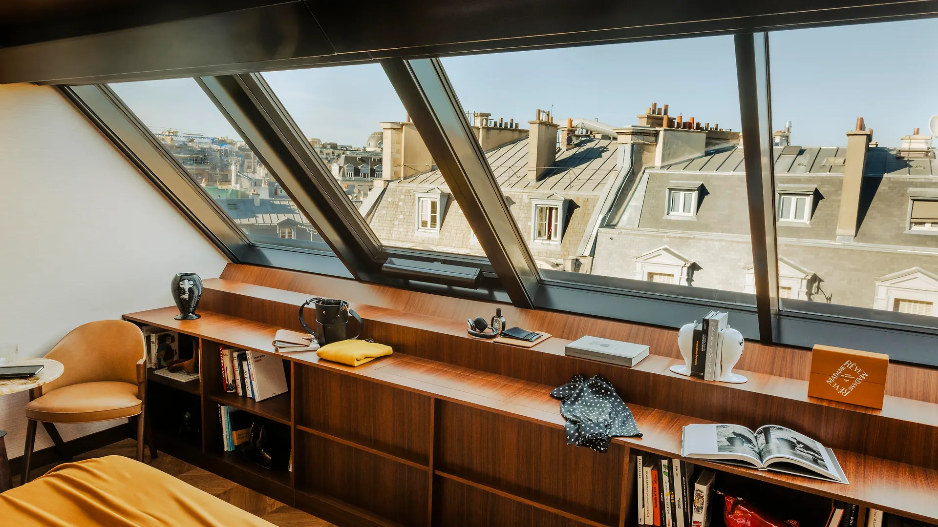 Hotel Madame Reve Paris
