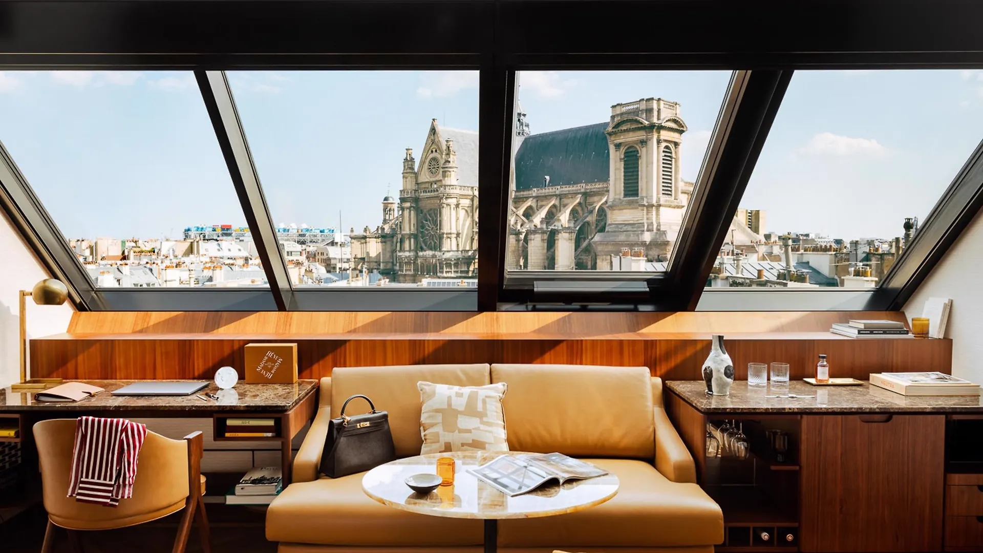Hotel Madame Reve Paris