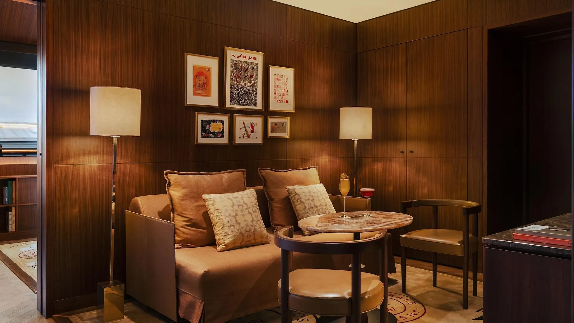 Hotel Madame Reve Paris 5*,  Frankreich