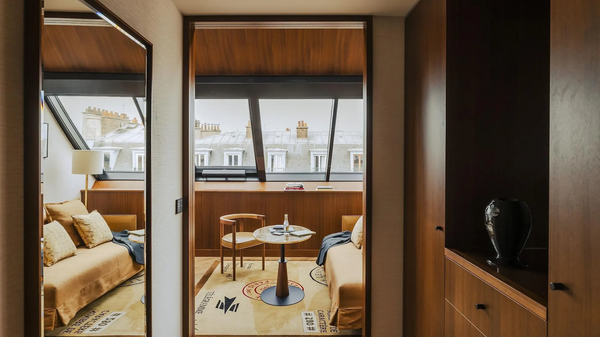 Hotel Madame Reve Paris