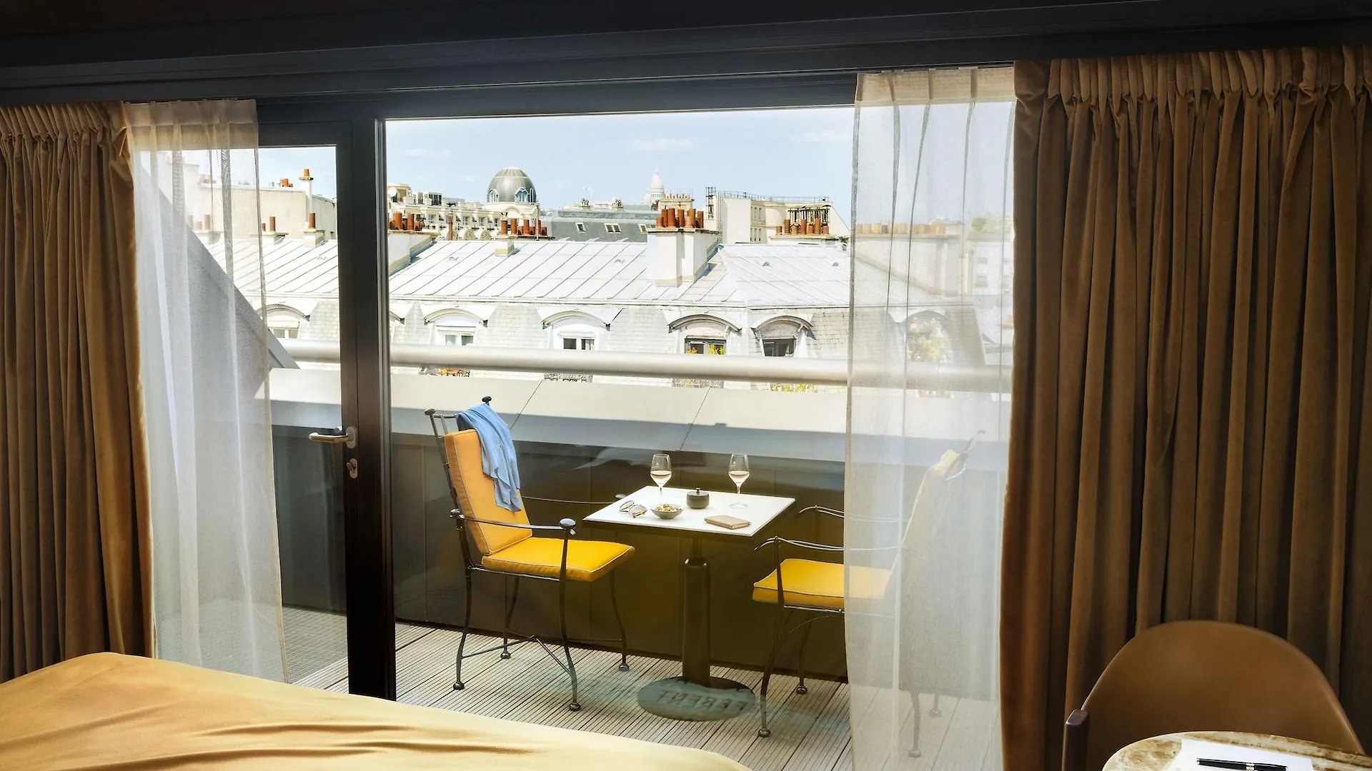 Hotel Madame Reve Paris 5*,