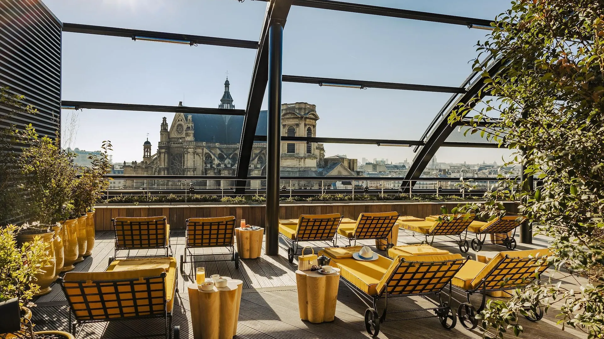 Hotel Madame Reve Paris Frankreich