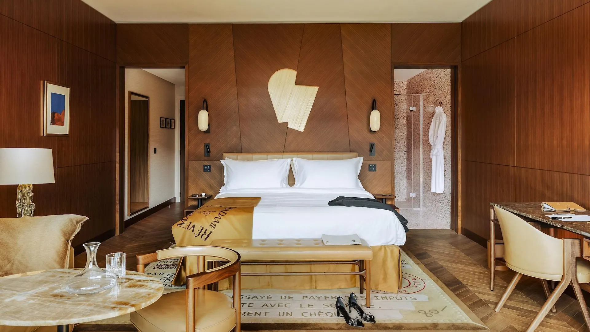 Hotel Madame Reve Paris 5*,