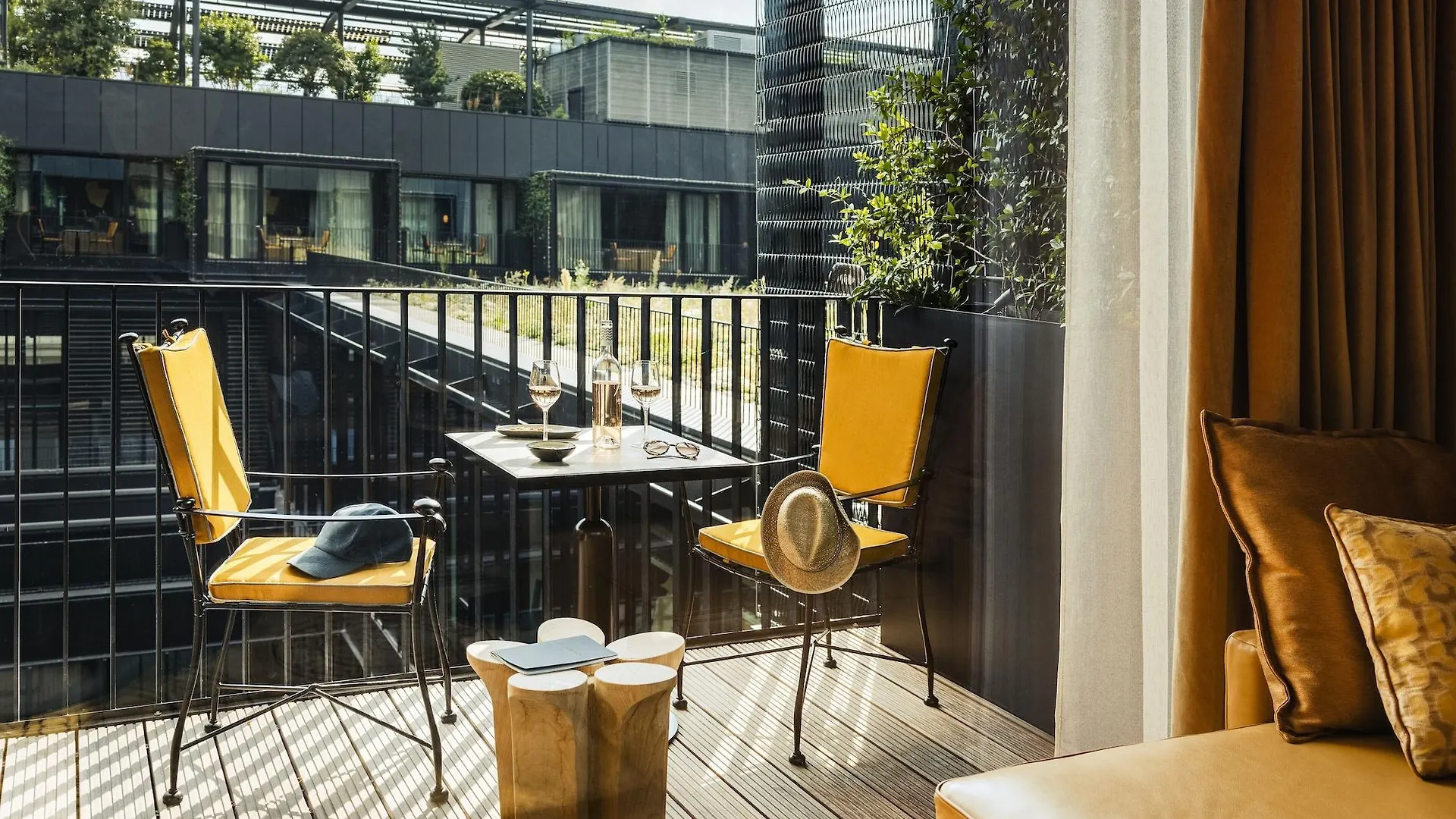 Hotel Madame Reve Paris