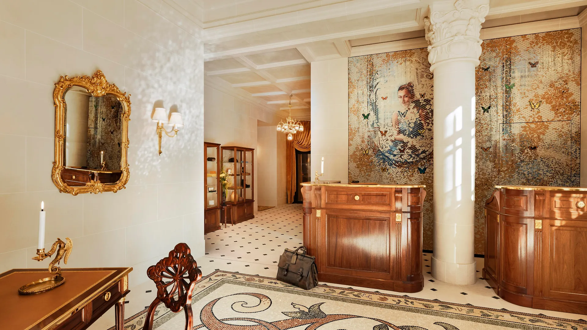 Hotel Madame Reve Paris 5*,