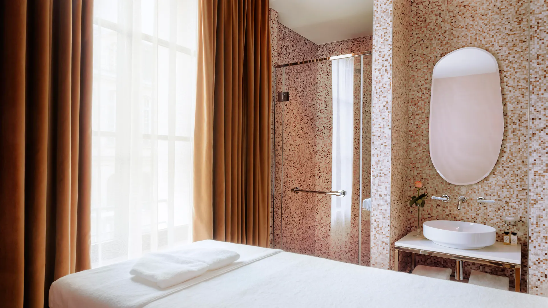 *****  Hotel Madame Reve Paris Frankreich