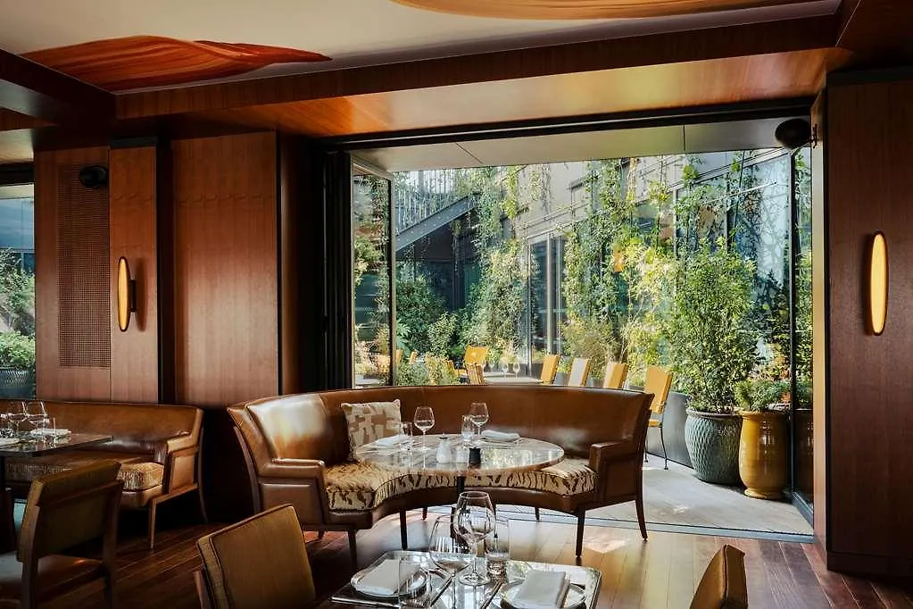 Hotel Madame Reve Paris Frankreich